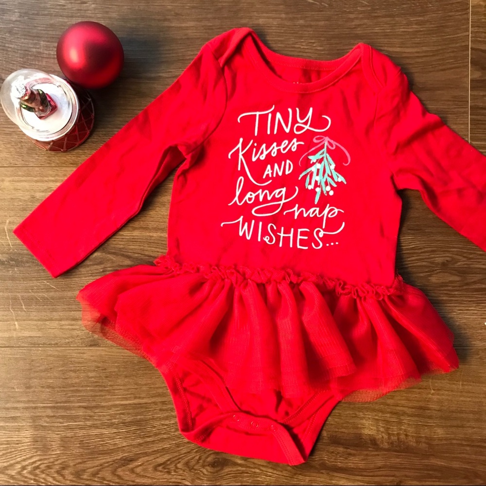 🔴SOLD🔴 Christmas Onsie BNWT